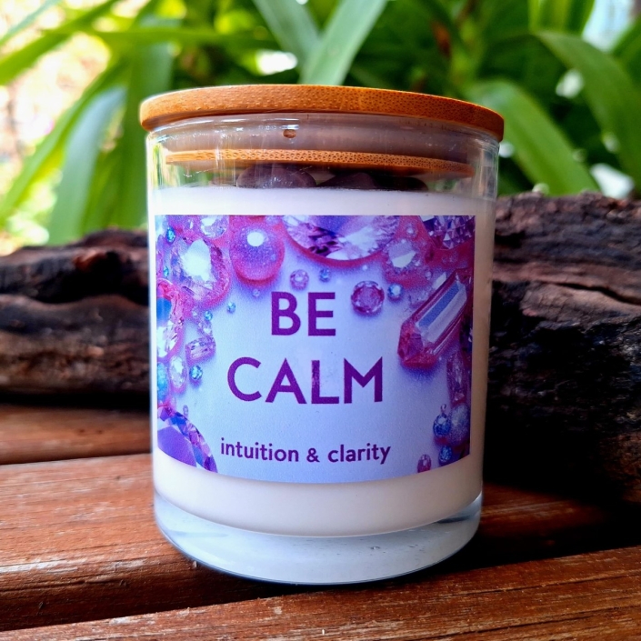 Be Calm Candle