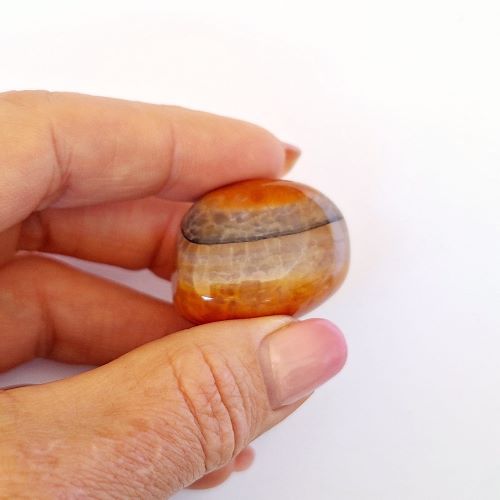 Fire-Agate-large-tumbles-G