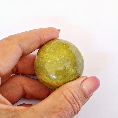 Green-opal-jasper-gallet-palmstone-G