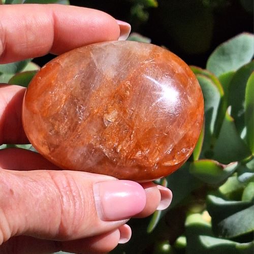 Hematoid Quartz-gallet-palmstone-G