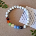 Howlite-chakra-bracelet-8mm