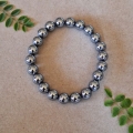 Terra-hertz-stone-Bracelet-8mm
