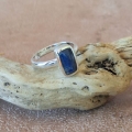 Kyanite Ring - Size 7 - Cabachon