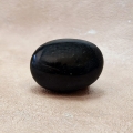 Black Tourmaline Palm Stone