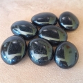 Black Tourmaline Palm Stone 2