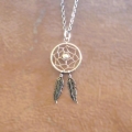 Dreamcatcher Pendant