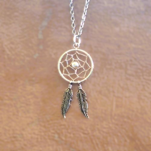 Dreamcatcher Pendant