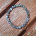 Labradorite 6mm AA Grade