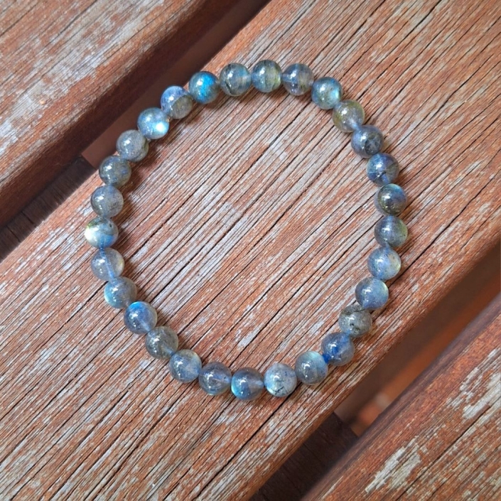 Labradorite 6mm AA Grade